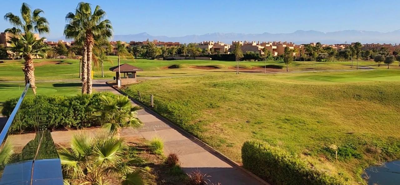 Апартаменты Prestigia Marrakech Марракеш Экстерьер фото