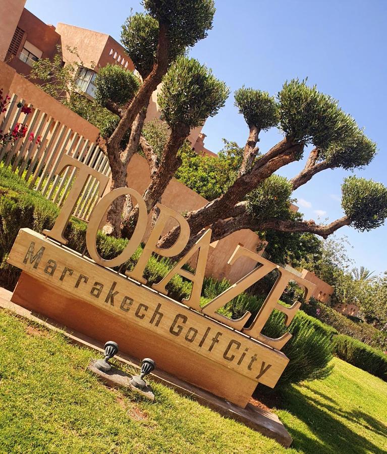 Апартаменты Prestigia Marrakech Марракеш Экстерьер фото