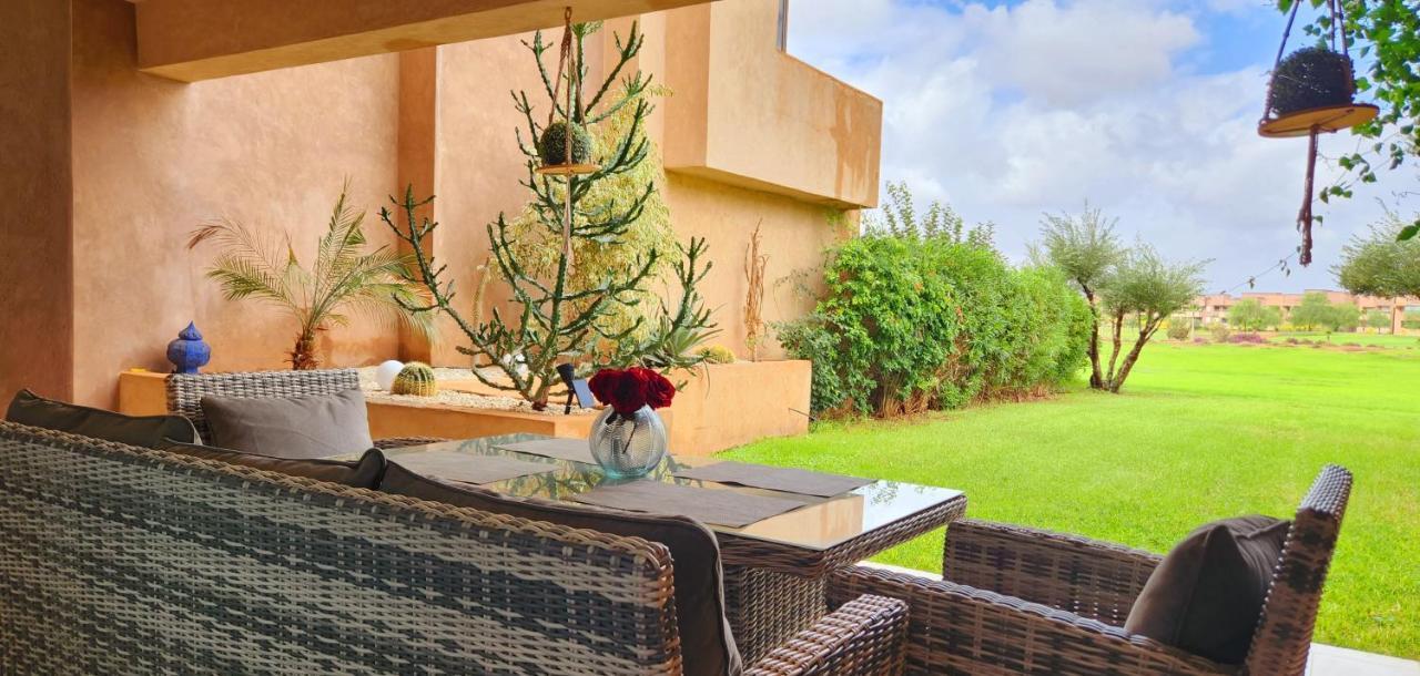Апартаменты Prestigia Marrakech Марракеш Экстерьер фото