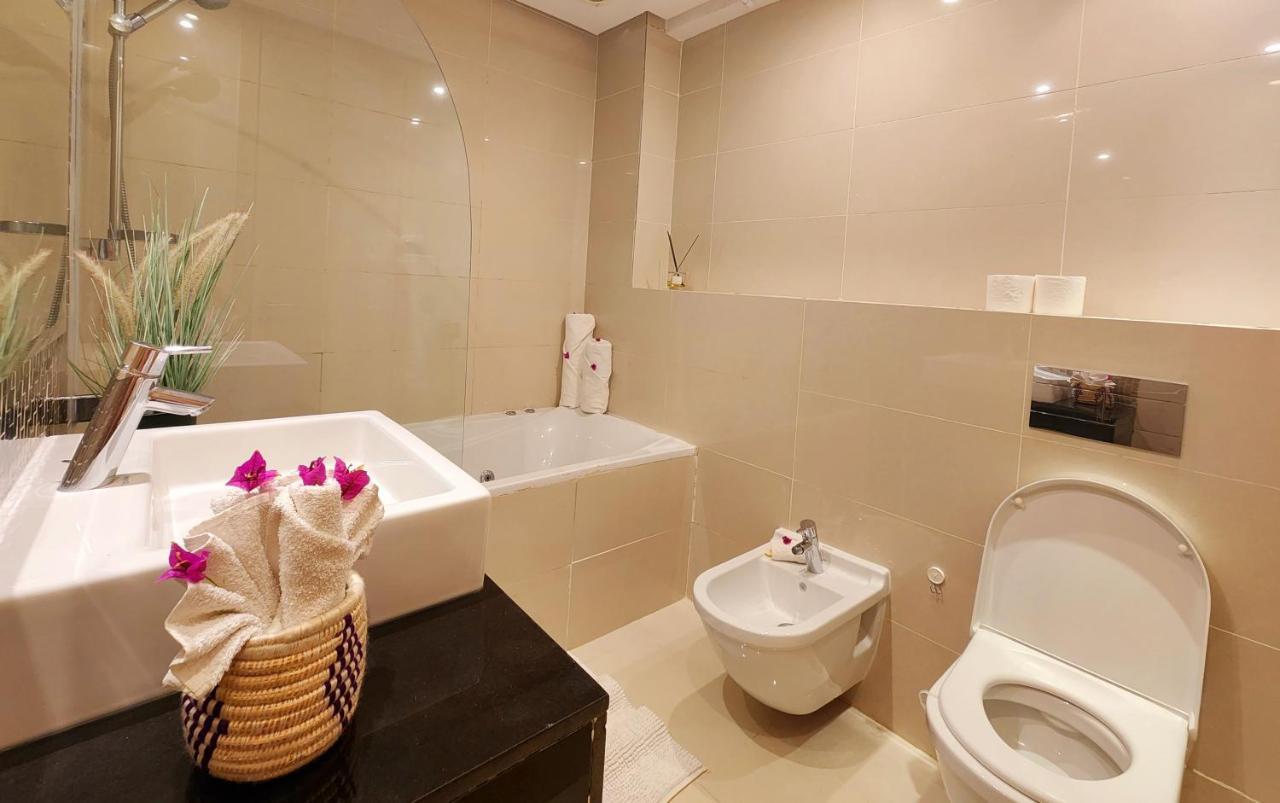 Апартаменты Prestigia Marrakech Марракеш Экстерьер фото