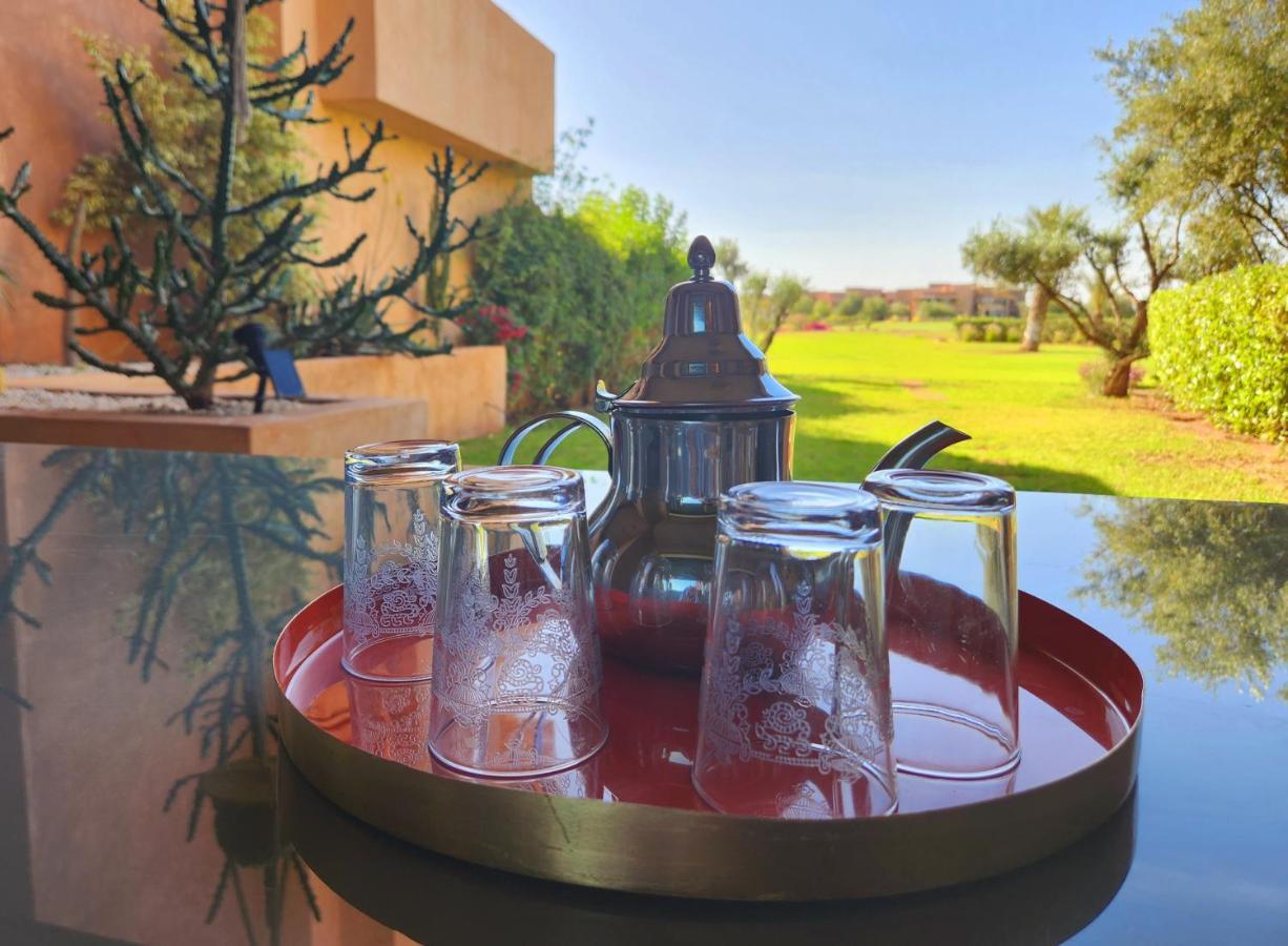 Апартаменты Prestigia Marrakech Марракеш Экстерьер фото