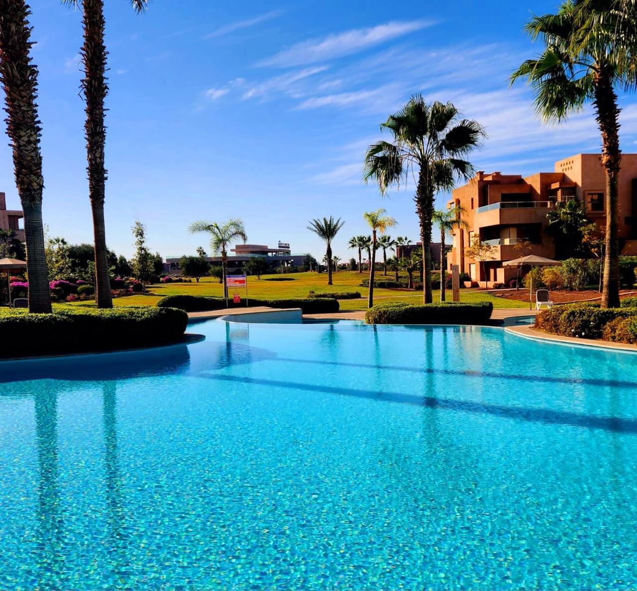 Апартаменты Prestigia Marrakech Марракеш Экстерьер фото