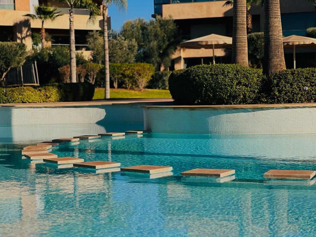 Апартаменты Prestigia Marrakech Марракеш Экстерьер фото