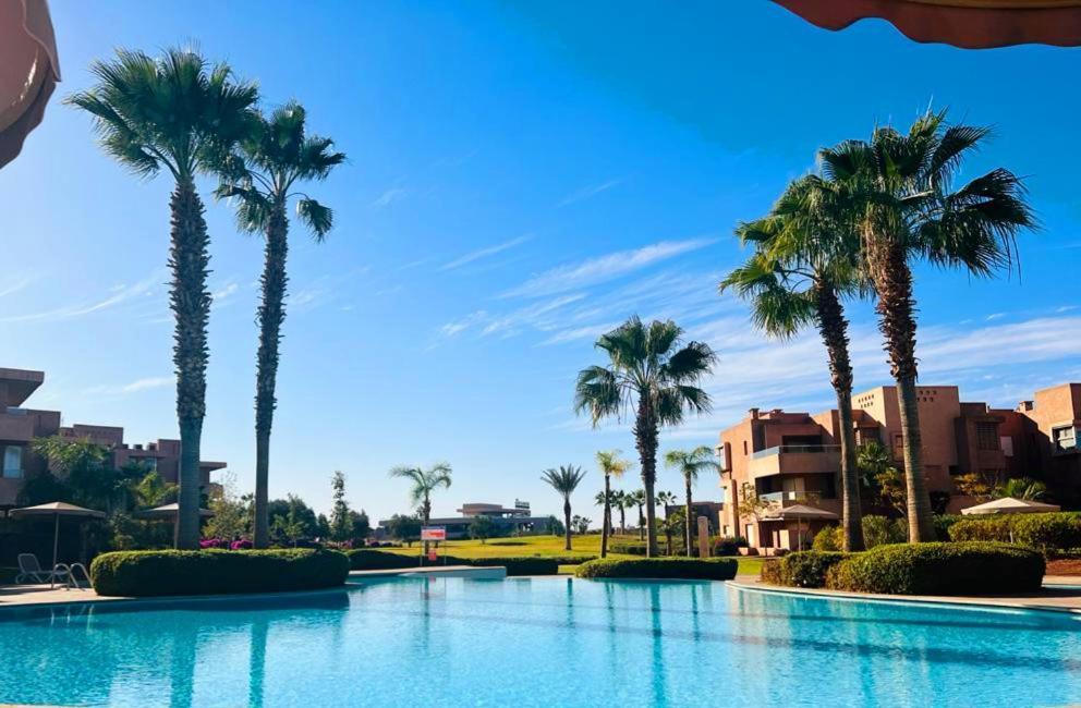 Апартаменты Prestigia Marrakech Марракеш Экстерьер фото