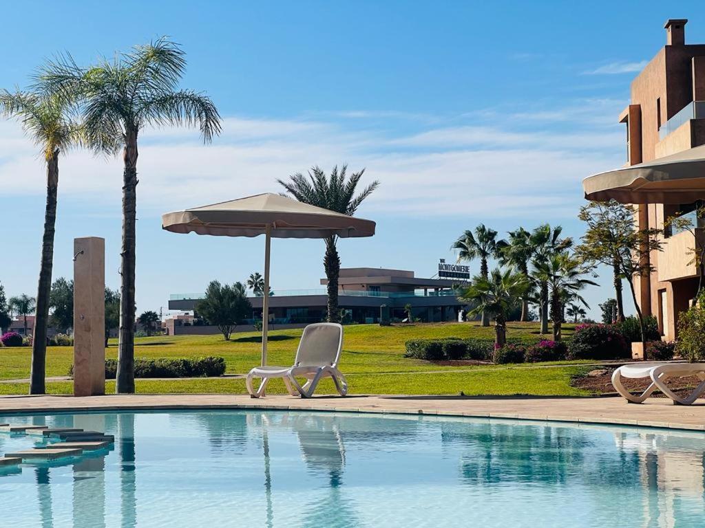 Апартаменты Prestigia Marrakech Марракеш Экстерьер фото